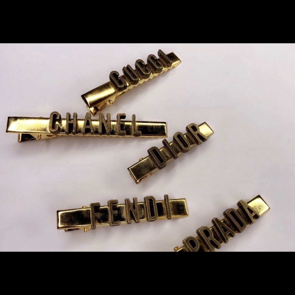 Designer Hairpins